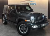 Jeep Wrangler Unlimited Sahara*Alpine*R-Kam*4x4*Voll* - Jeep Wrangler in Wuppertal