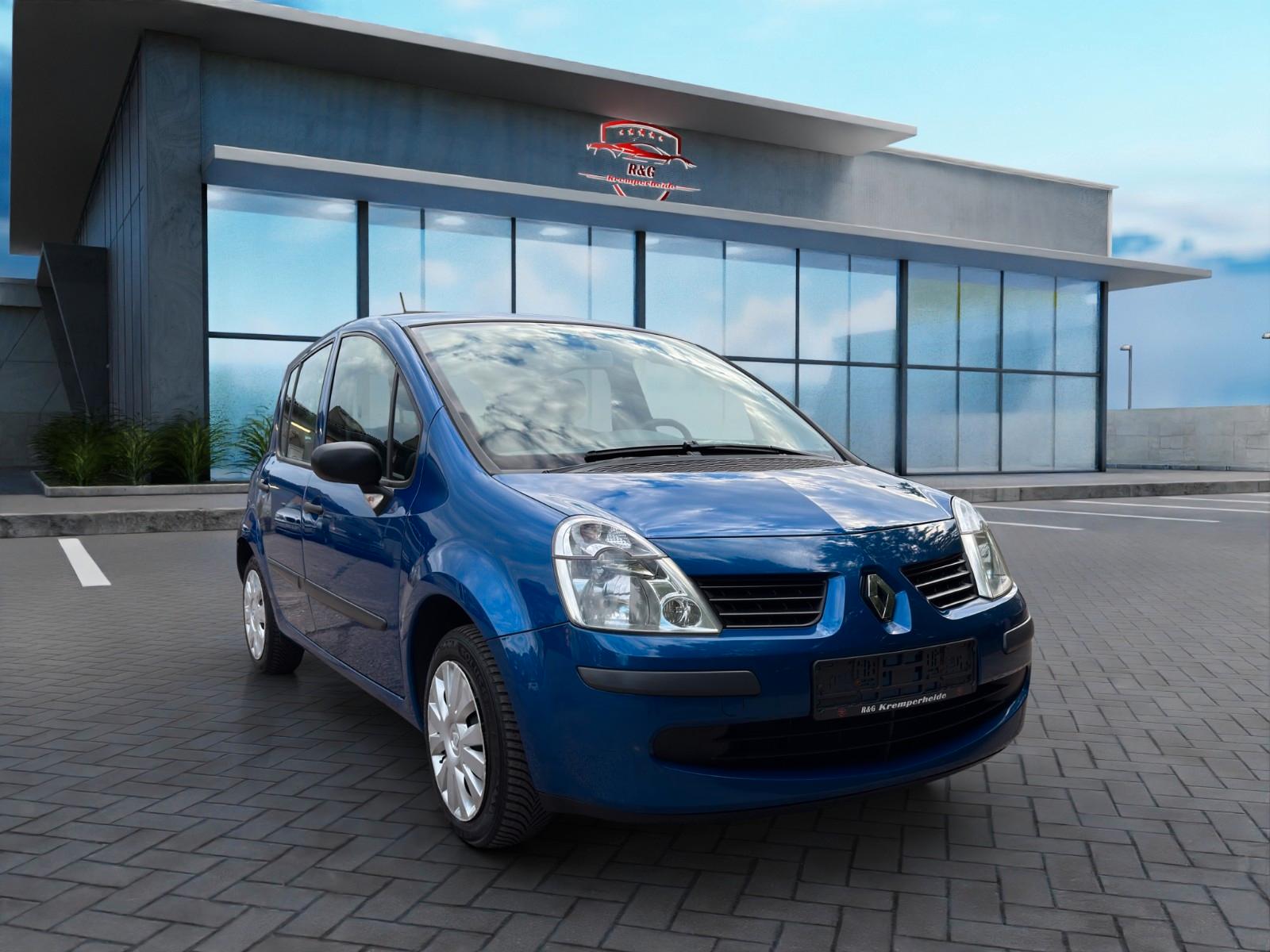 Renault Modus Authentique (Tüv 12.2027 Inspektion Neu)