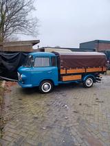Barkas B1000 Pritche  - Barkas B1000 Gebrauchtwagen
