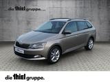 Skoda Fabia Clever 1.0 TSI ACC+DAB+SHZ+PDC - Skoda Fabia Clever mit Benzin-Antrieb