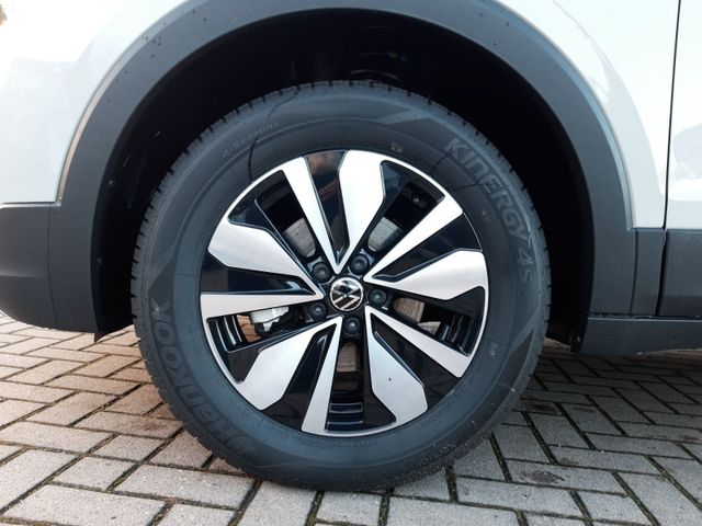 T-Cross Life 1,0 TSI OPF 70 kW (95 PS) 5-Gang-Sc