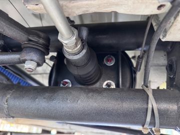 VW T1 Deutsche Vollrestauration mit Wertgutachten, Bild 29