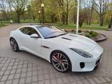 Jaguar F-Type 3.0 L P340 V6 Kompressor Automatik - - Jaguar F-Type aus 2017