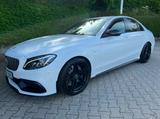 Mercedes-Benz C63 AMG Night Performance AGA Sitze 653PS 1008NM - Mercedes-Benz S65