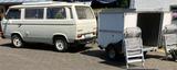 Volkswagen T3 seltener Luftboxer 2,0 l mit 4x40er Weber IDF - weiße Volkswagen T3