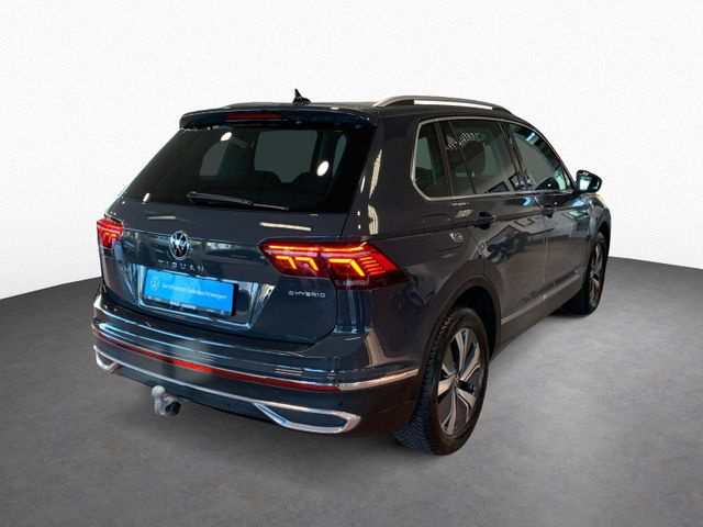 Tiguan 1.4 eHybrid ELEGANCE IQ.LIGHT+KAMERA+AHK+