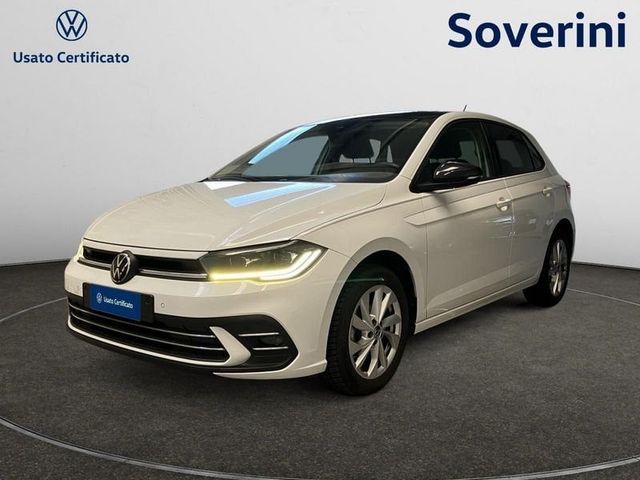 Andere Volkswagen Polo 1.0 TSI DSG Style