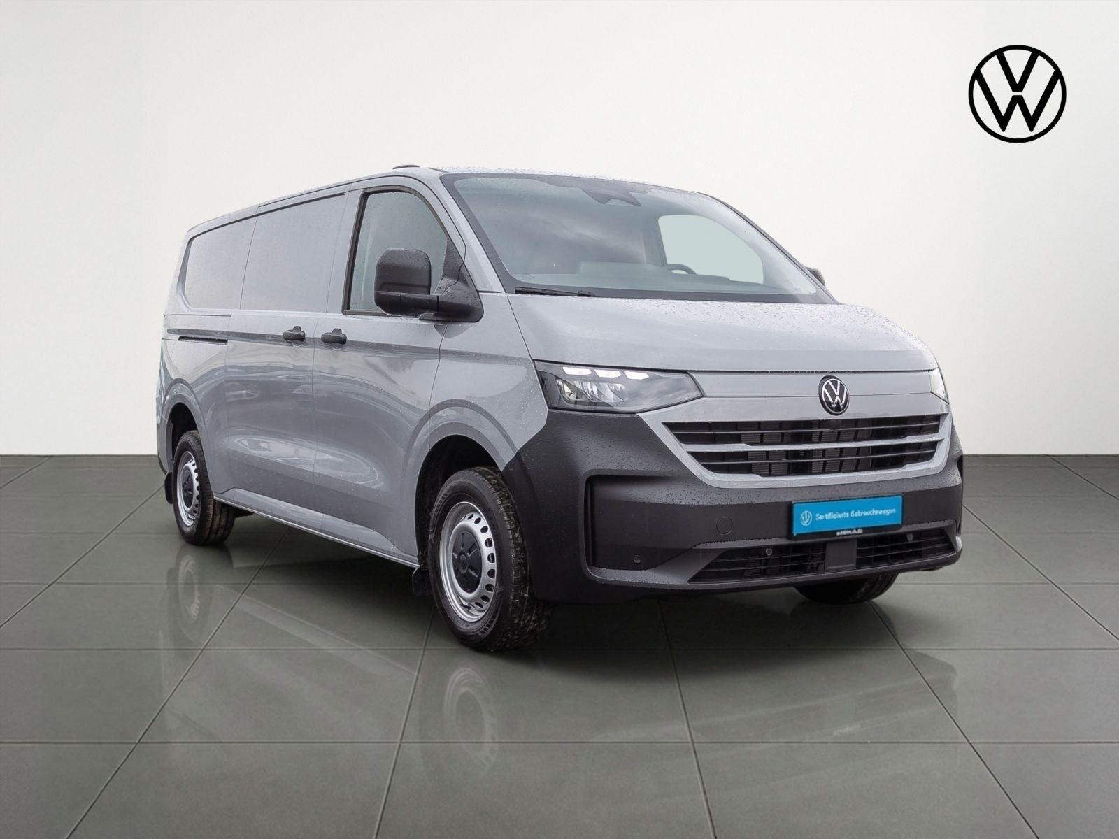 Volkswagen Transporter Kasten LR 2.0TDI Automatik LED Klima imagem 3