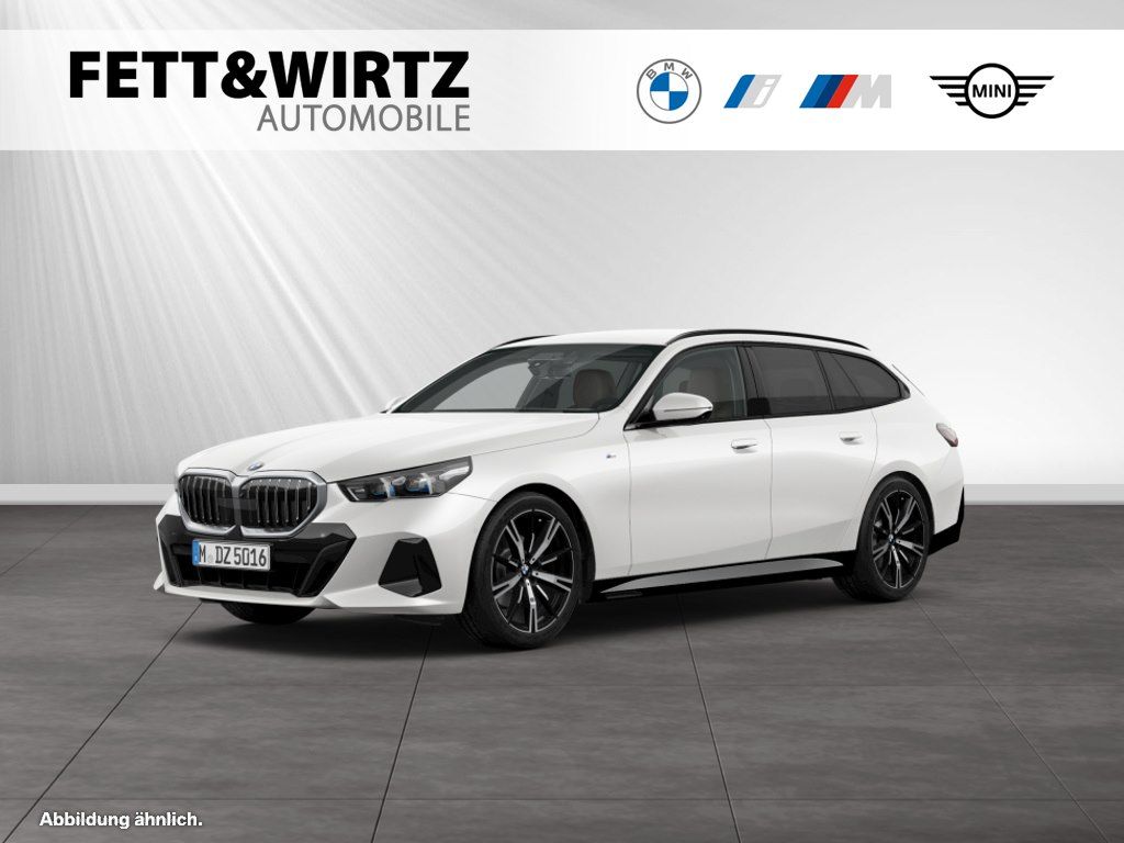 BMW 520d xDrive Lr. 549,- br. o.Anz. 48Mon/10`Km p.A