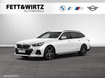BMW Leasingangebot: BMW 520i Touring Lr. 449,- br. o.Anz. 42Mon/5`Km p.A
