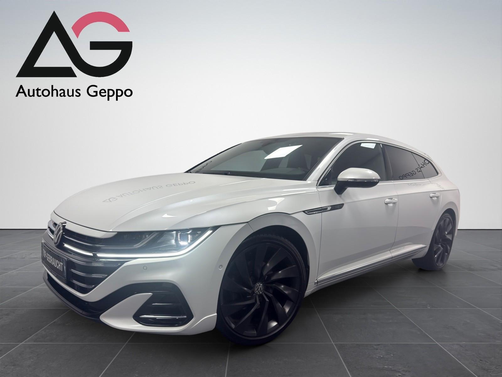 Volkswagen Arteon SB R-Line 4Motion / ab 249 € mtl.