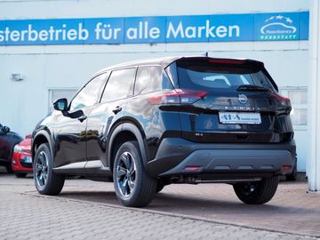 Nissan X-Trail - 5