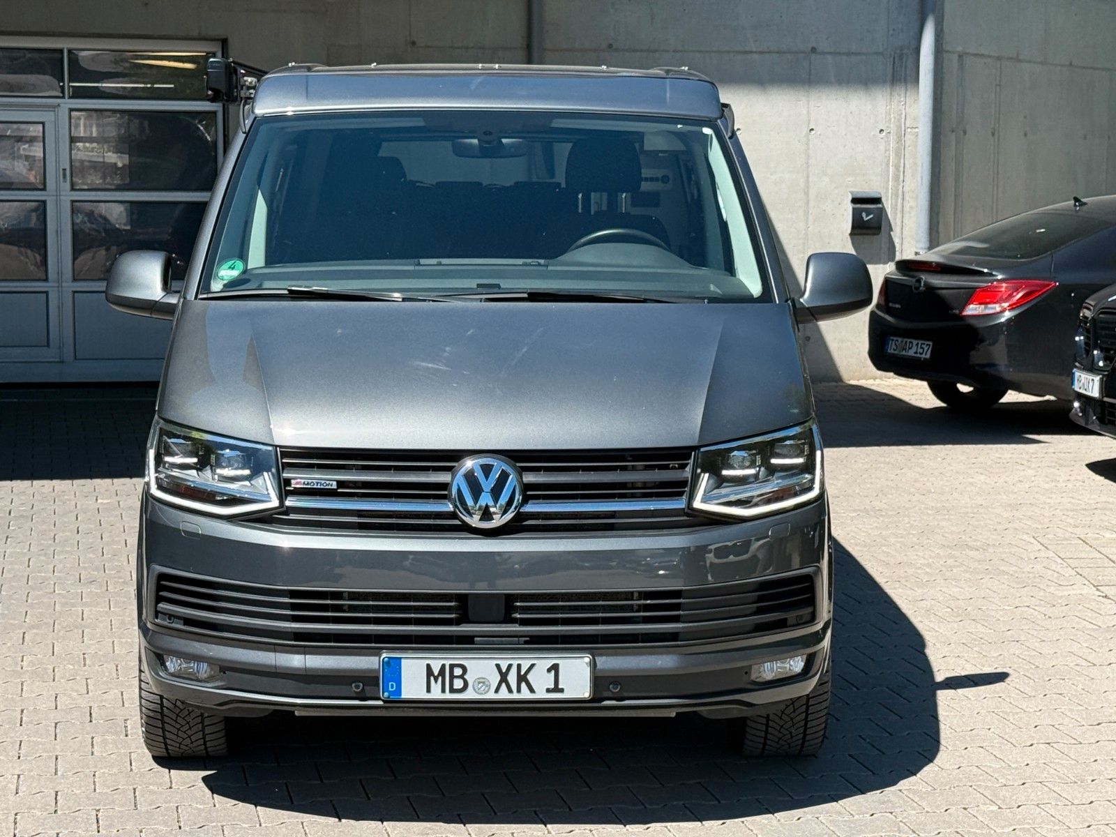 Volkswagen T6 LR 4M DSG Camper Profi-Ausbau Wintercamping foto 3