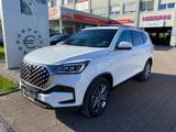 Ssangyong Rexton 2.2 e-XDi 4WD Aut.Sapphire*NAPPA/LED* - weiße Ssangyong REXTON