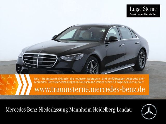 Mercedes-Benz S 580 4M lang AMG/Pano/DrivePilot/Burmes3D/NP202