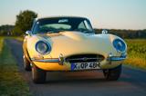 Jaguar E-Type 3.8 Coupé Serie 1  - Jaguar E-Type in Köln