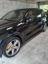 Porsche Cayenne Turbo S Turbo S - Porsche Cayenne in Mönchengladbach