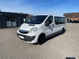 Opel Vivaro 9-Sitzer  Kombi L2H1 2,9t AHK Klima - Opel Vivaro Gebrauchtwagen in Bremen