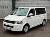 Volkswagen T5 Transporter Bus Caravelle Comfortline - gebrauchte VW T5 Transporter aus dem Jahr 2014