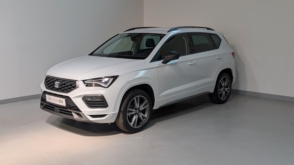 Image of Seat Ateca