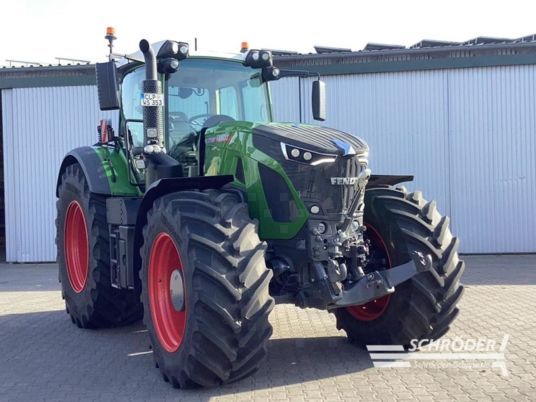 Fendt 933 VARIO GEN7 PROFI PLUS