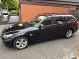 BMW 530d xDrive touring - - BMW 530 aus 2009: Kombi
