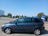 Opel Zafira 1.7 CDTI 92kW - - Opel Zafira aus 2008 mit Diesel-Antrieb