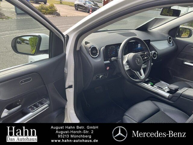 Fahrzeugabbildung Mercedes-Benz B 200 PROGRESSIVE/LED/AHK/KAMERA/SHZ/NAVI/MBUX/.