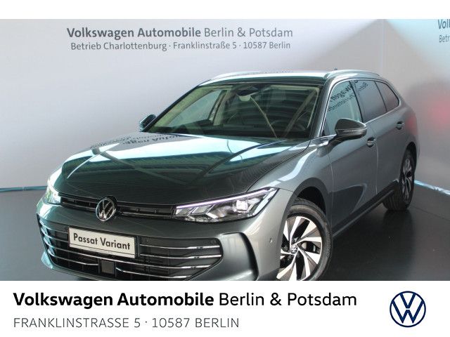 Image of Volkswagen Passat