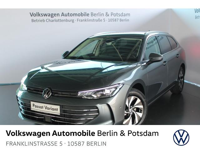 Volkswagen Passat Business 2,0 l TDI150 PS 7Gang DSG