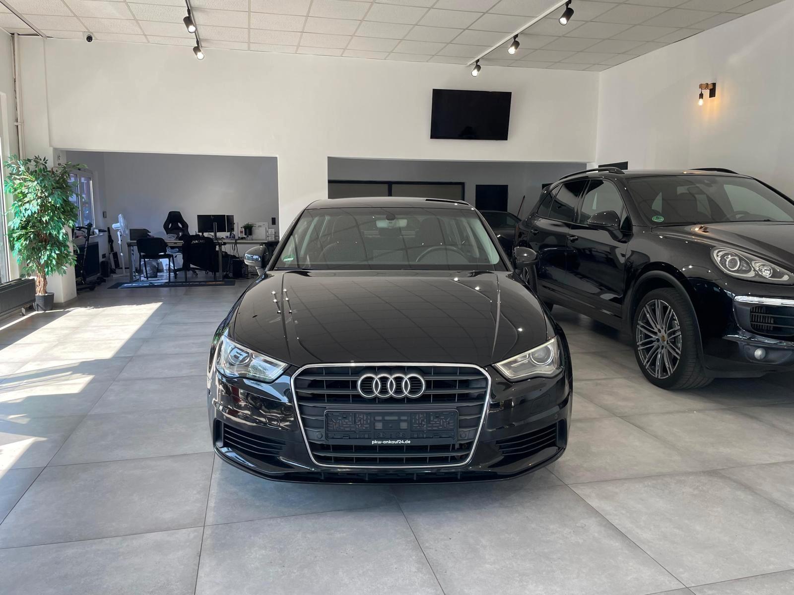 Audi A3 Limousine attraction STANDHEIZUNG/TÜV+HuNEU