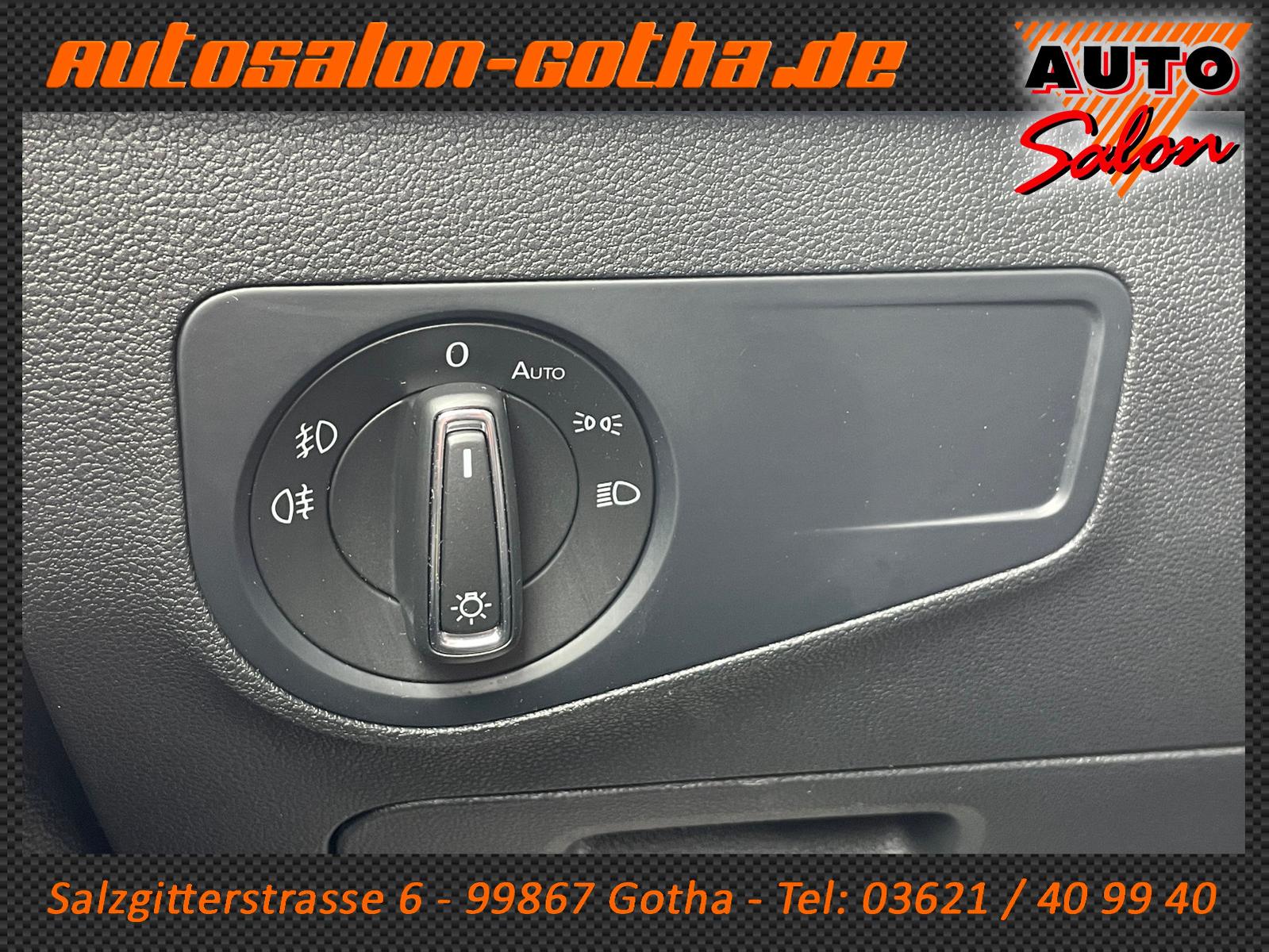Volkswagen Tiguan Highline DSG 4Motion LED+NAVI Lenkradhzg, миниатюра 22