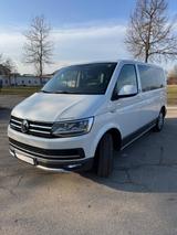 Volkswagen T6 Multivan Pan Americana - : Allradantrieb, American