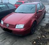 Volkswagen VW Bora 2.3 V5 Limousine 150 PS - gebrauchte VW Bora aus dem Jahr 1998