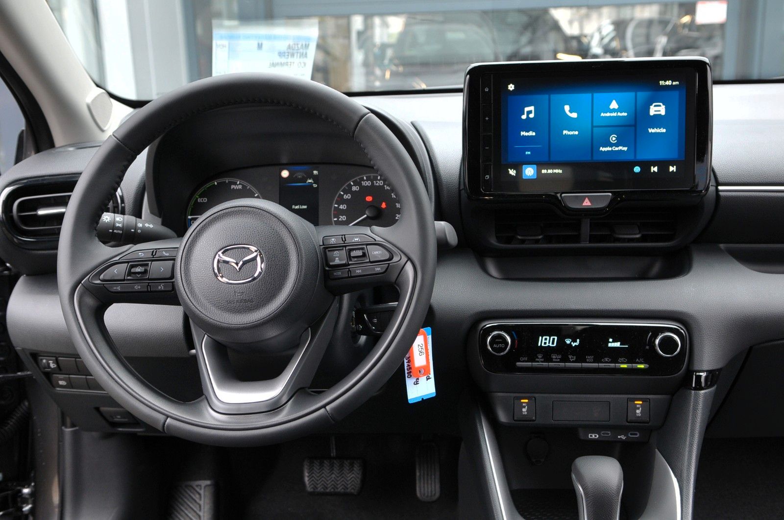 Mazda 2 Hybrid - Bild 25