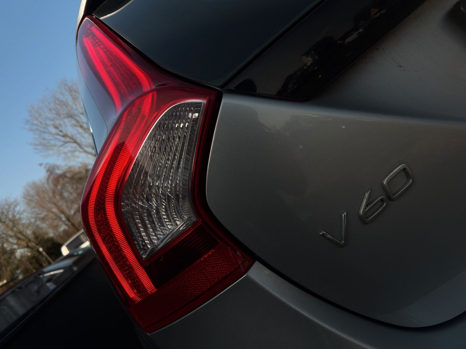 Fahrzeugabbildung Volvo V60 Kombi Ocean Race/Sitzheitzung/