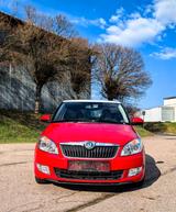 Skoda Fabia 1.2l TSI 63kW Sportline - Skoda Fabia: Sportline