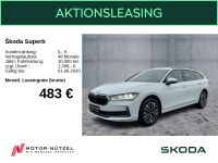 Skoda Superb - Vorschau Bild 1
