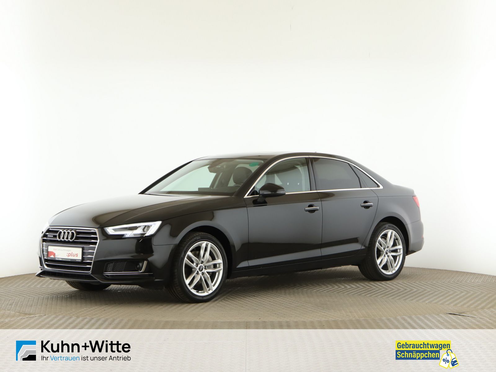 Audi A4 Limousine 40 TDI Design quattro Pano LED RFK