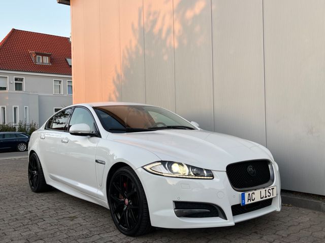 Jaguar XF 3.0 V6 Supercharged AWD TÜV neu