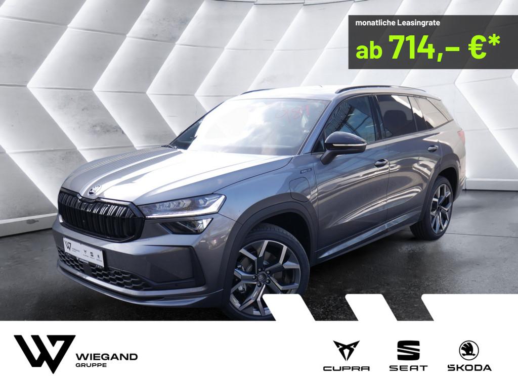 Skoda Kodiaq 1.5 TSI i.V. DSG Sportline HYBRID MEMORY