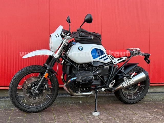 BMW R nineT Urban G/S, 1.Hand, Speichen, Heizgriffe