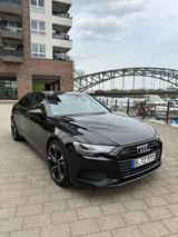 Audi A6 45 TFSI quattro S tronic design design - Audi A6 mit Benzin-Antrieb: Design