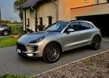 Porsche Macan S Diesel, Standheizung, PDLS+, ACC, Bose