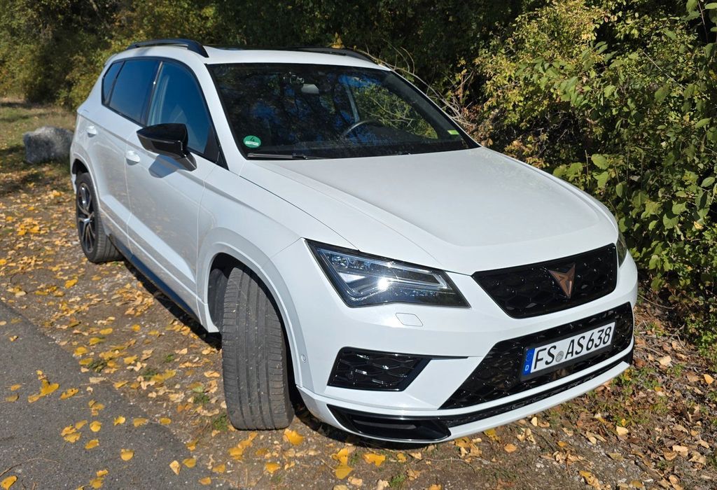 Image of Seat Ateca