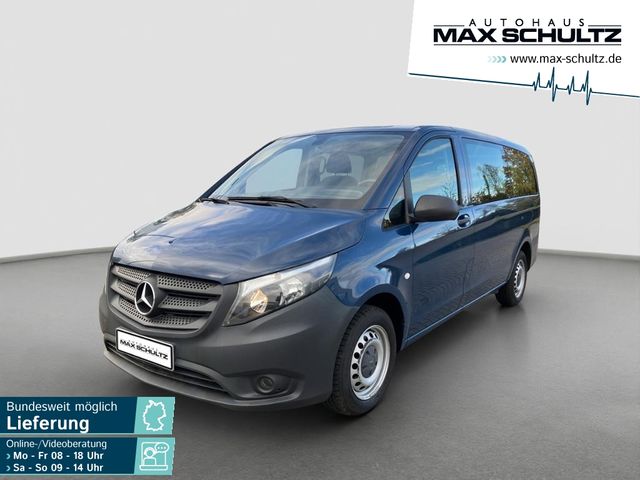 Mercedes-Benz Vito 114 CDI Tourer PRO Lang KlimaA*SHZ