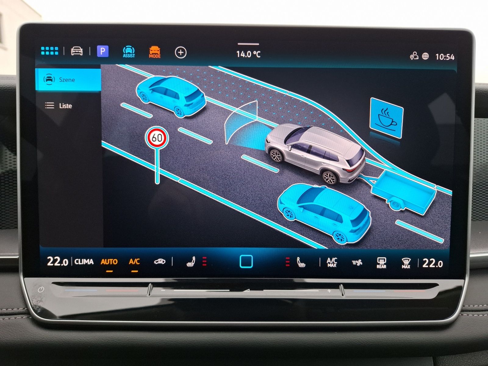 Fahrzeugabbildung Volkswagen Tayron TDI Life DSG 4M LED AHK Navi HUD AID ACC