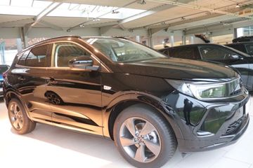 Fotografie 2 des Opel Grandland (X) Grandland 1.5 D Automatik GS