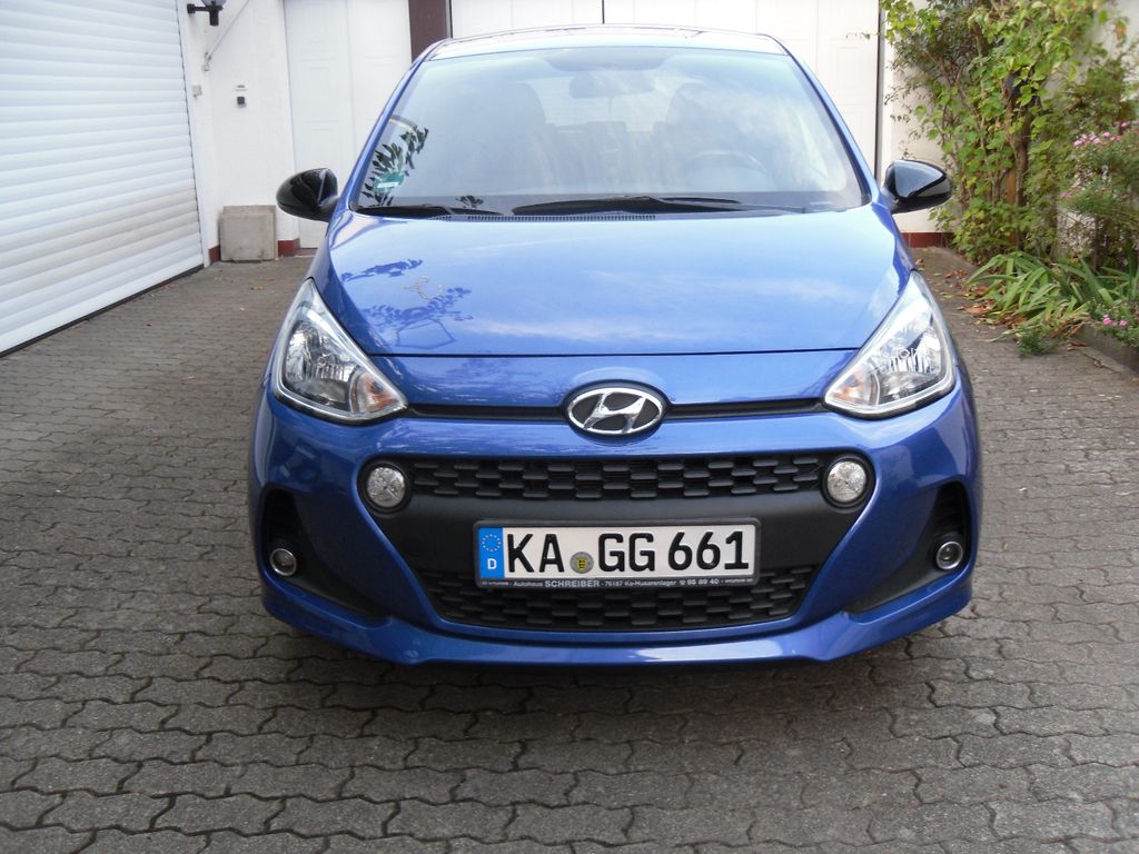 Image of Hyundai i10