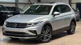 Volkswagen Tiguan Elegance eHybrid - Volkswagen Tiguan mit Hybrid-Antrieb: Schiebedach